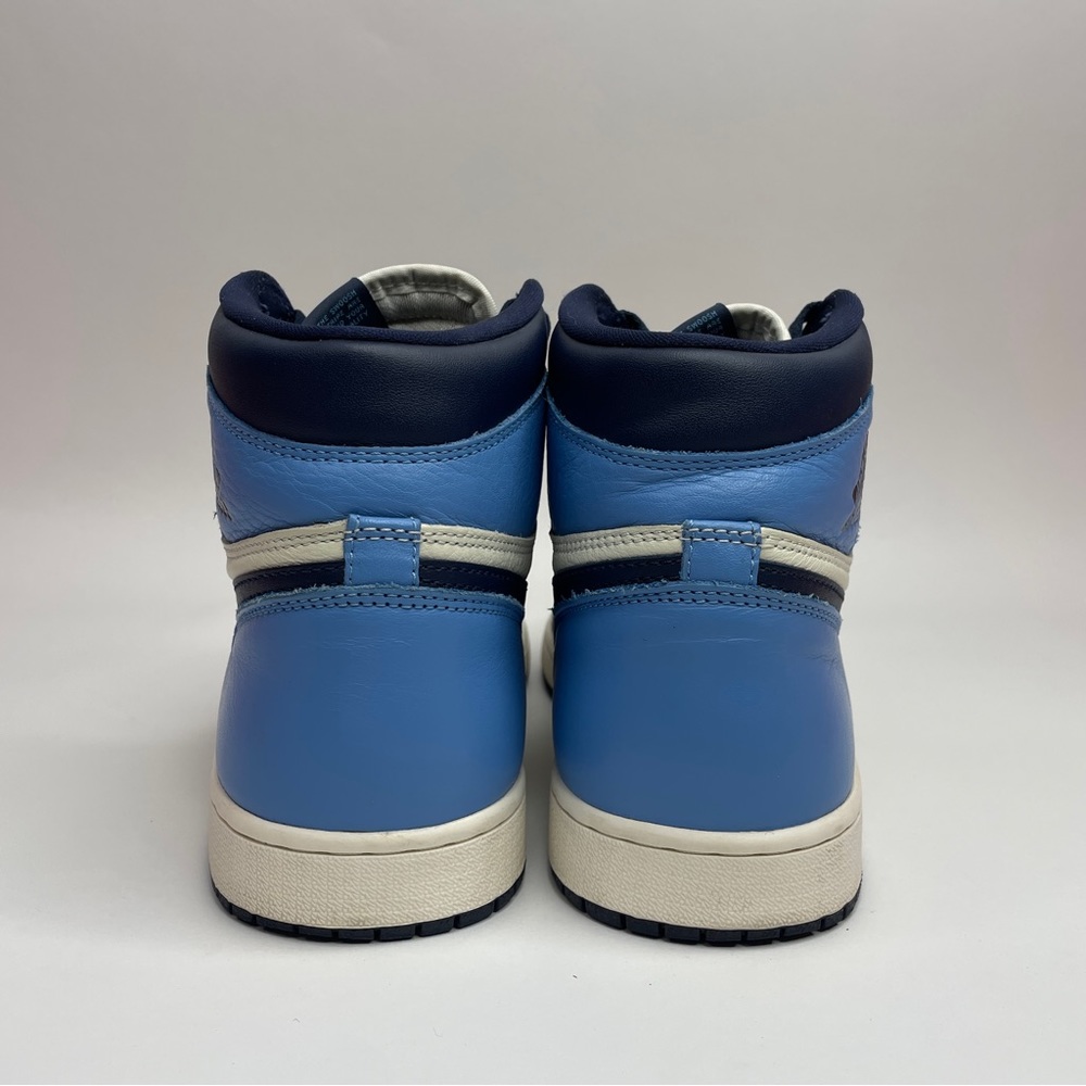 Nike Air Jordan 1 Retro High OG “Obsidian/UNC” 2023 - Picture 5 of 6